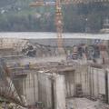Primorje Ajdovščina je na gradbišču HE Krško izgubilo podizvajalca. (Foto: Nada 