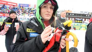 Janica Kostelić Kranjska Gora slalom pokal Vitranc svetovni pokal alpsko smučanj