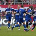 Dudelange Salzburg Liga prvakov kvalifikacije