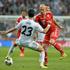 Real Madrid Bayern Liga prvakov polfinale Robben Isco