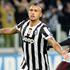 Vidal Juventus Copenhagen Liga prvakov gol zadetek slavje proslavljanje 
