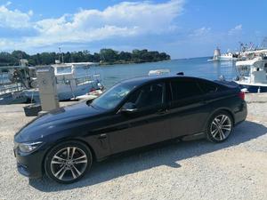BMW 420i Gran Coupé