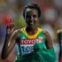 Dibaba Etiopija tek na 10.000 metrov SP svetovno prvenstvo v atletiki Moskva