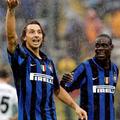 Ibrahimović Balotelli Parma Inter Serie A Italija liga prvenstvo