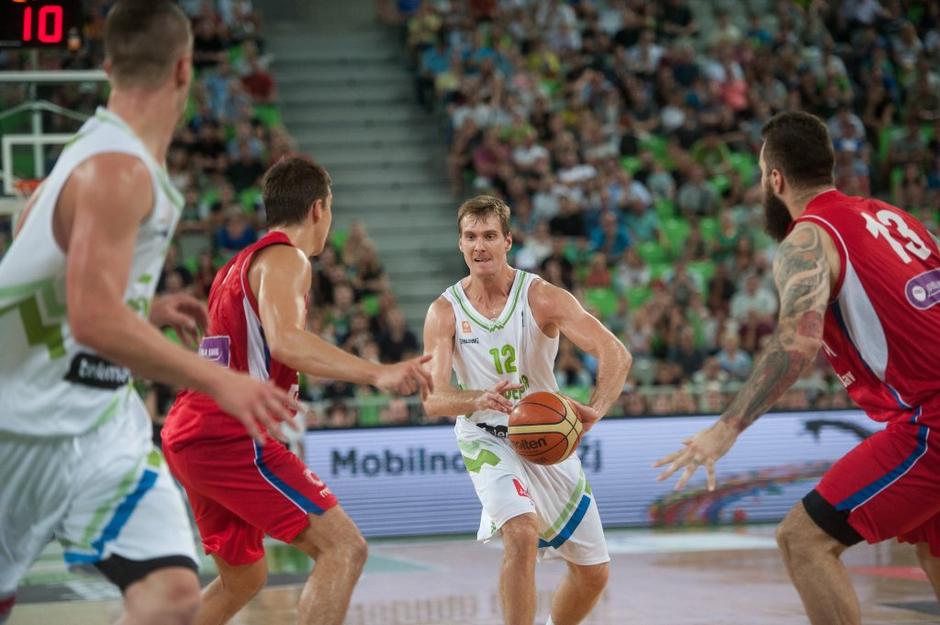 košarka | Avtor: Anže Petkovšek