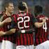 valter birsa kaka muntari AC Milan Lazio Serie A Italija liga prvenstvo