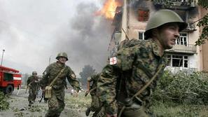 Gori Gruzija JuÅ¾na Osetija spopadi Reuters