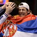 Đoković Bozoljac ZDA Amerika Srbija Davisov pokal četrtfinale Boise