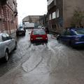 Poplavljene ulice Reke 