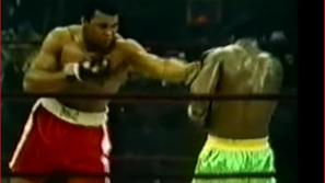 Muhammad Ali vs. Joe Frazier