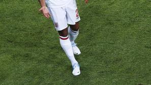 Glen Johnson Ribery Francija Anglija Euro 2012