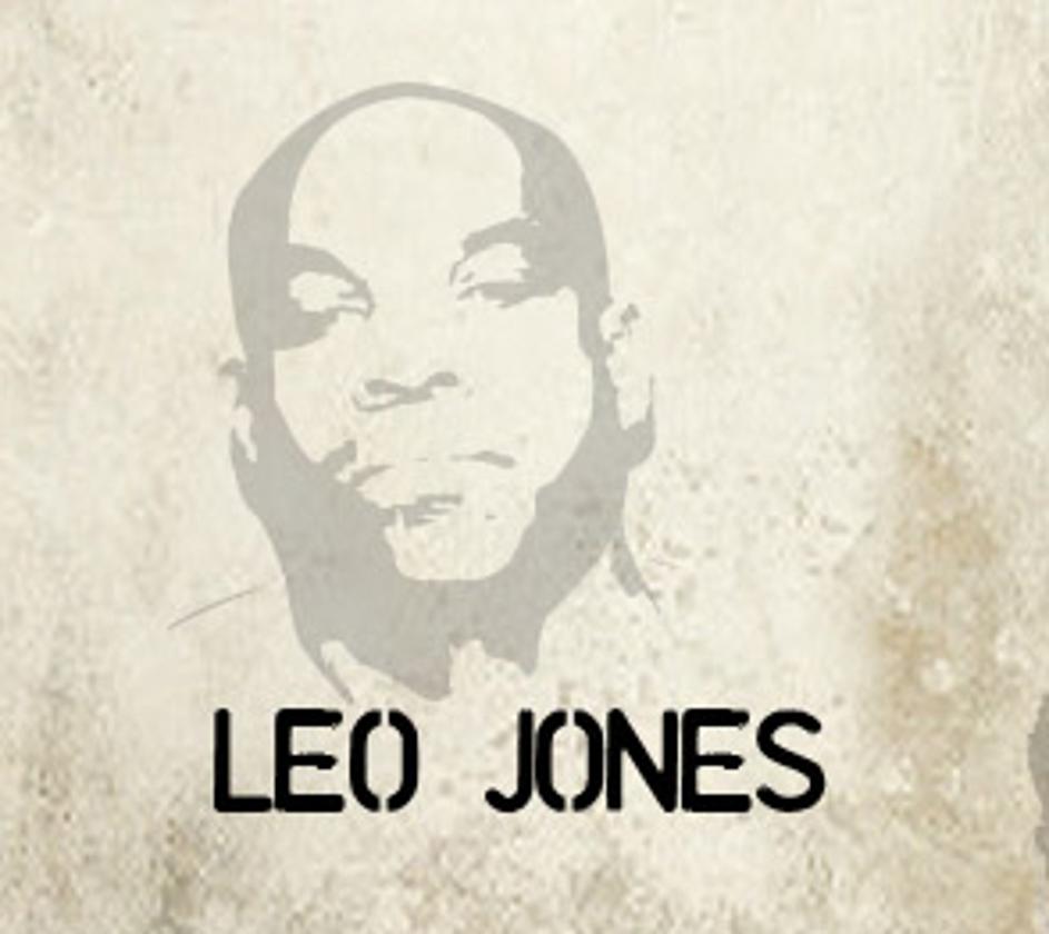 Leo Jones 