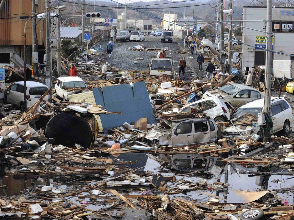 japonska potres cunami | Avtor: Žurnal24 main