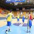 Slovenija Češka EuroBasket trening Celje dvorana Zlatorog