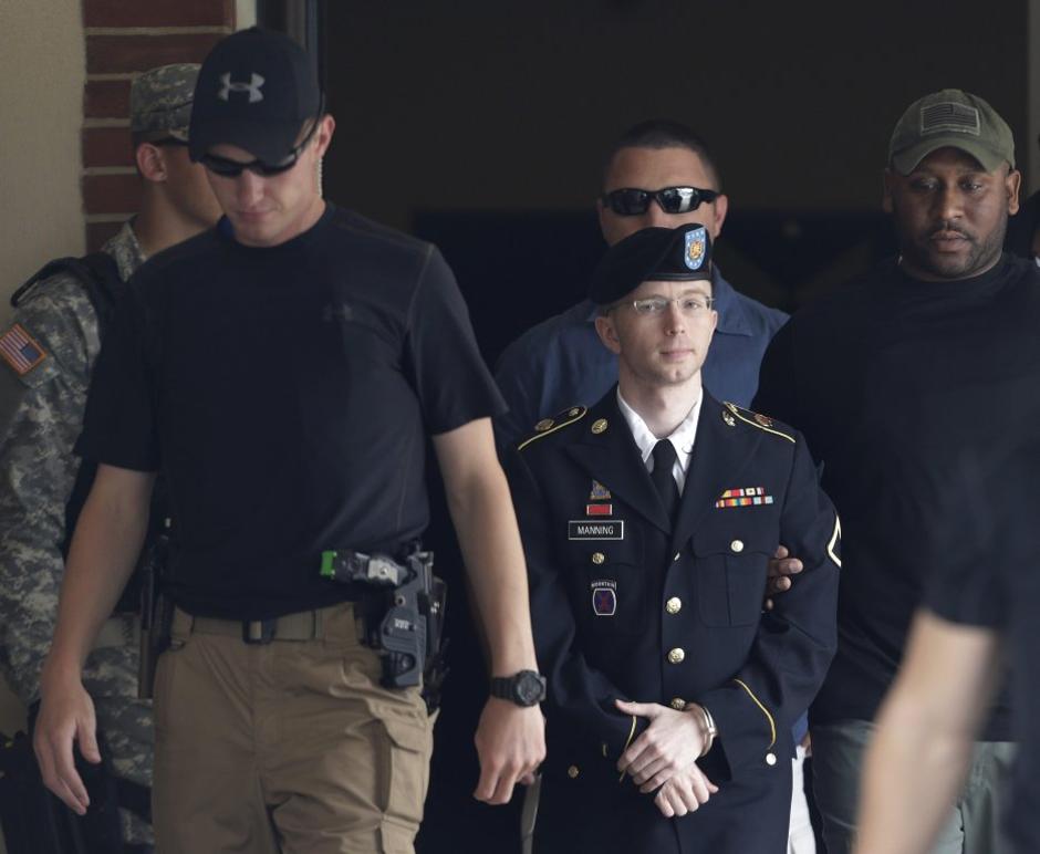 Bradley Manning | Avtor: Reuters
