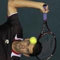Garcia-Lopez je bil pred tem turnirjem šele 53. na lestvici ATP. (Foto: Reuters)
