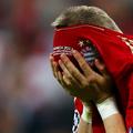 Schweinsteiger Finale Liga prvakov Bayern Chelsea München Allianz Arena