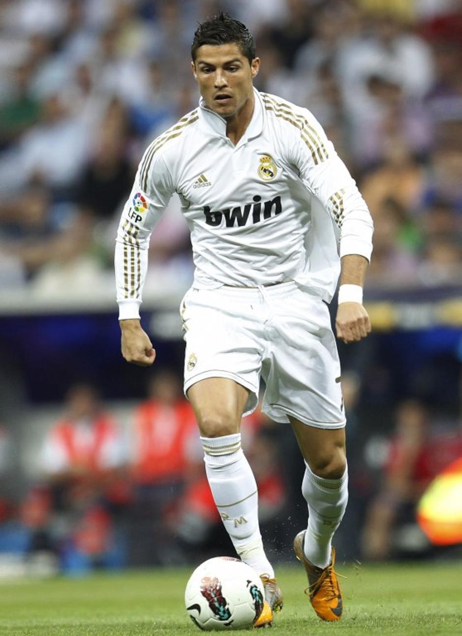 Cristiano Ronaldo | Avtor: FameFlynet