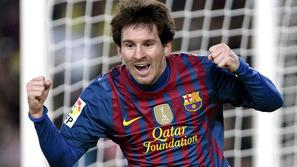 Messi Barcelona Valencia Liga BBVA Španija španska liga prvenstvo