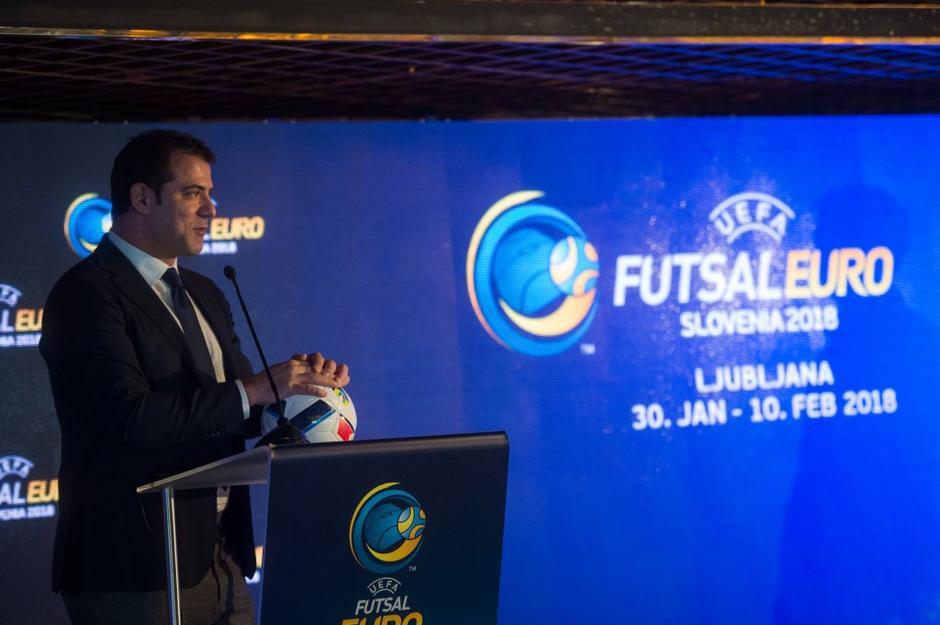 Futsal | Avtor: Anže Petkovšek