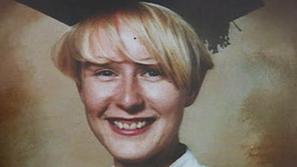 25-letna Melanie Hall je izginila daljnega leta 1996, njene ostanka je oktobra l
