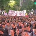 Protesti v Srbiji