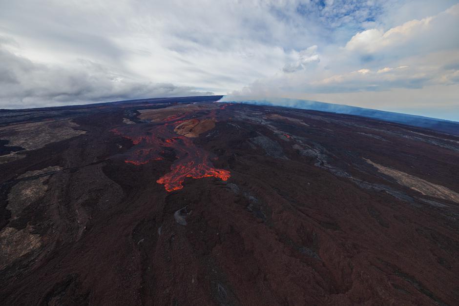 Mauna Loa | Avtor: Epa