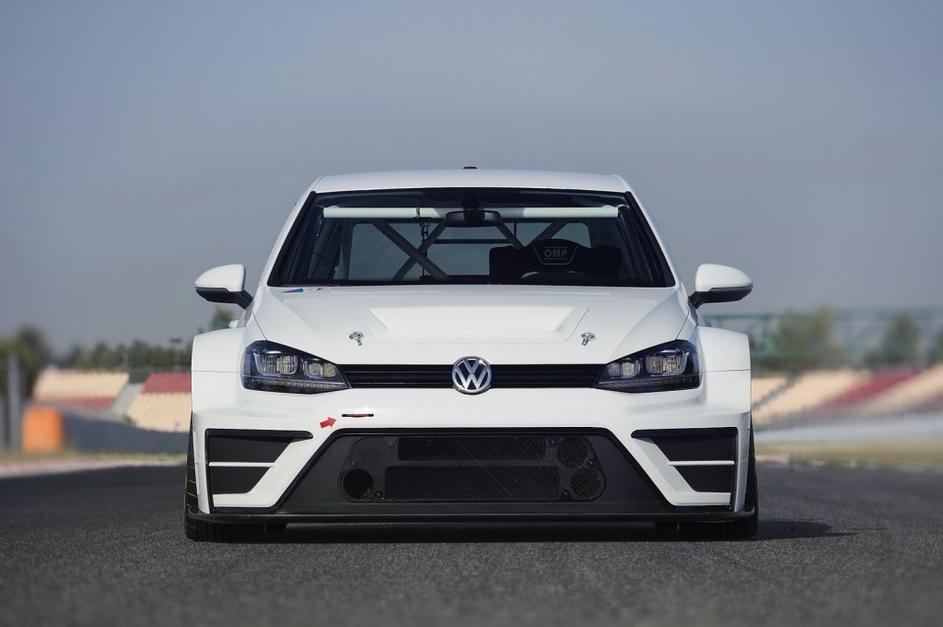 VW golf R