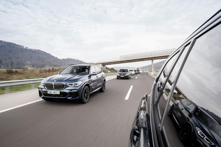 BMW X5 | Avtor: Žiga Intihar/BMW