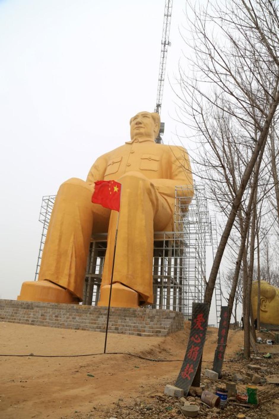 Mao Zedong | Avtor: Profimedias