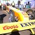 1990 Coors Extra Gold Top Fuel Dragster