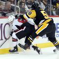 Ottawa Senators Pittsburgh Penguins