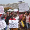 protesti nigerija boko haram