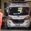 reševalno vozilo rešilec Italija