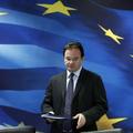Grški finančni minister George Papakonstantinou (Foto: Reuters)