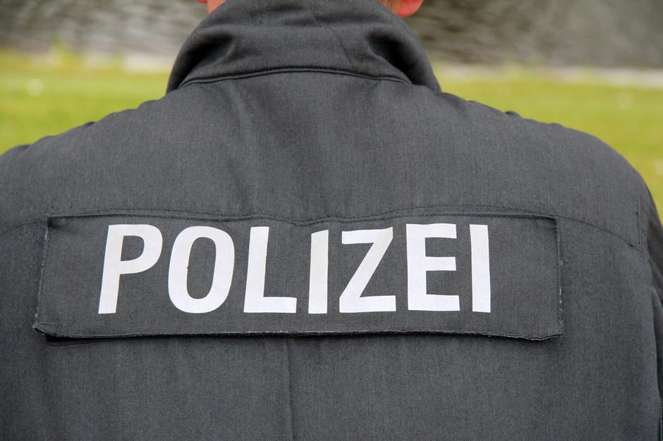 Nemški policist. | Avtor: Shutterstock