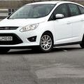 Ford B-max in ford C-max