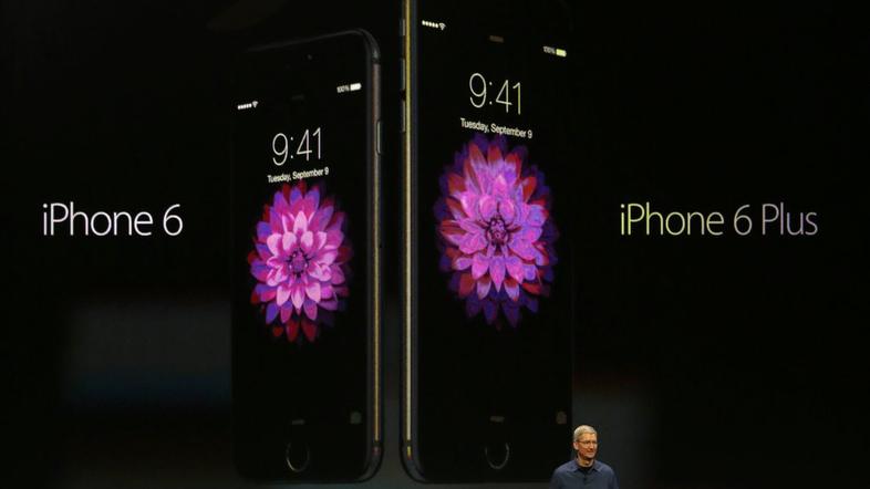 Apple, iPhone 6