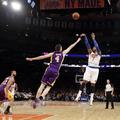 Kelly Anthony New York Knicks Los Angeles Lakers liga NBA