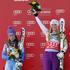 Vonn Maze St. Moritz superveleslalom super G svetovni pokal stopničke rože šopek