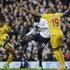 Adebayor Gabbidon Tottenham Crystal Palace Premier League Anglija liga prvenstvo