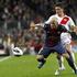Alves Piti Barcelona Rayo Vallecano Liga BBVA Španija liga prvenstvo