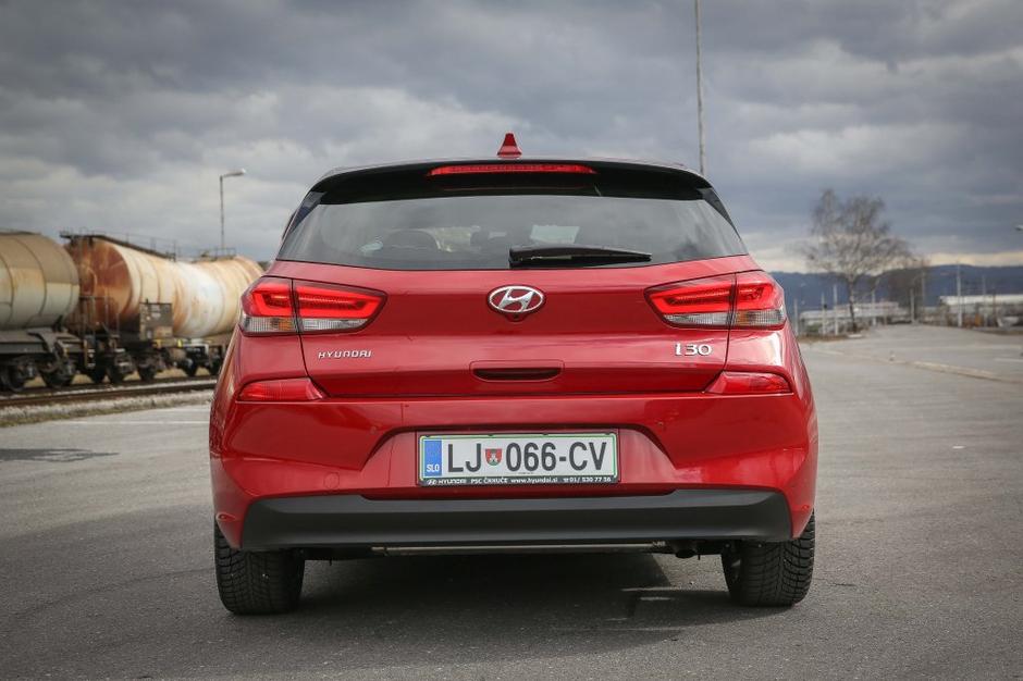 Hyundai i30 | Avtor: Saša Despot