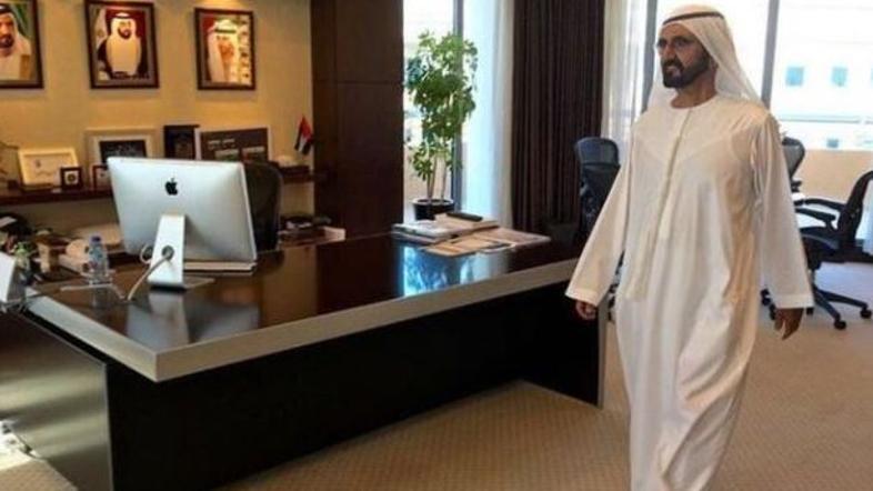 Mohammed Bin Rashid al Maktum