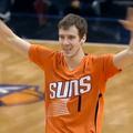 Dragič Phoenix Suns New Orleans Pelicans NBA rekord kariere