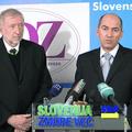 “Nastaja besedilo nove slovenske ustave za drugo republiko, v sklopu katerega bo