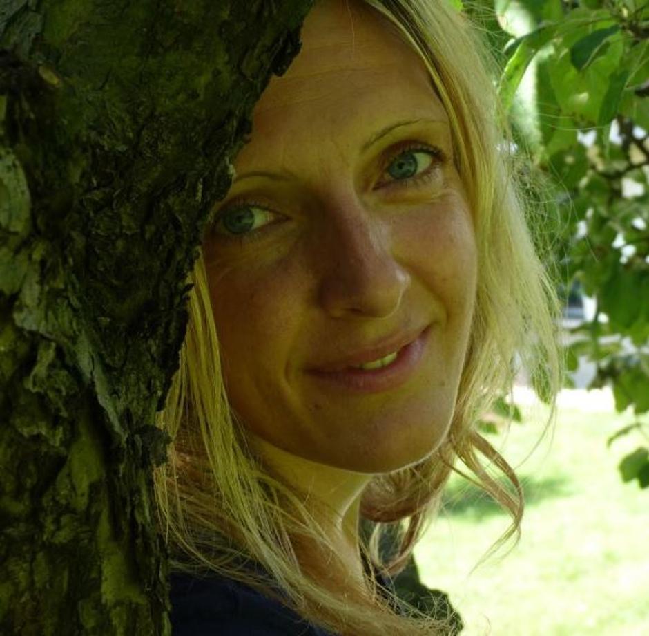 Irena Zupančič | Avtor: Osebni arhiv