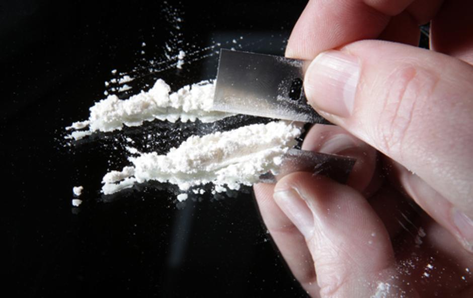 Kokain | Avtor: Shutterstock