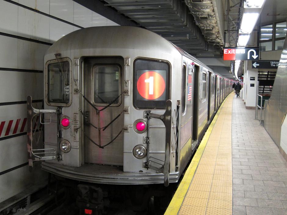 New York podzemna železnica | Avtor: Shutterstock