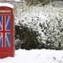 Sneg v Britaniji